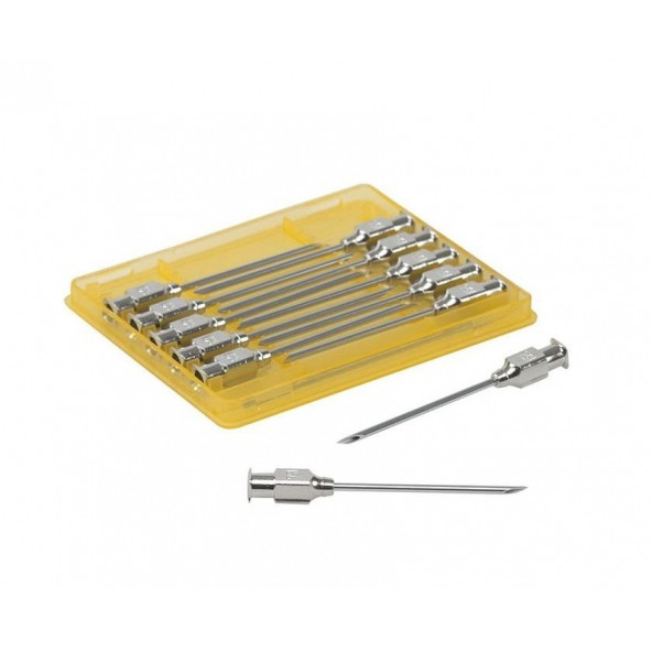 KRUUSE-VET Enjektör İğnesi 1.8 x 40 mm (12 Adet)