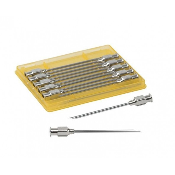 KRUUSE-VET Enjektör İğnesi 2.0 x 40 mm (12 Adet)