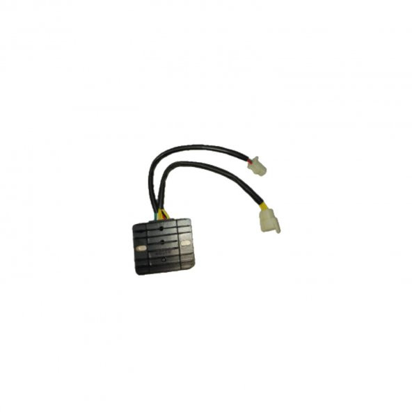 Regülatör 5 Li 2 Soket Mh125 L Drift Kd125 F Kıden Orj