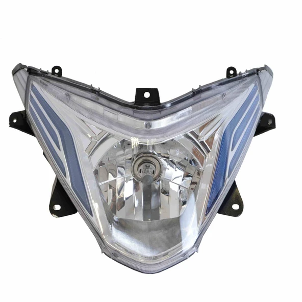 Spacy Alpha Uyumlu Far Komple E Belgeli ürün görseli 1