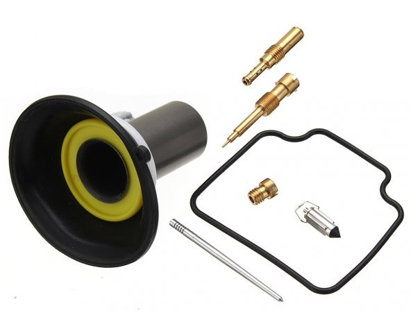 Scooter 125 Karbüratör Tamir Takımı Ve Gaz Pistonu