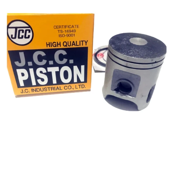 Yamaha Uyumlu Dt125 Piston Strok 22Xjcc 57,25X(Std+1,25)