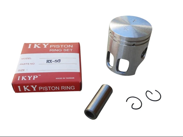 Yamaha Uyumlu Capri Piston Ikyp 41,25 Mm (Std+1,25)