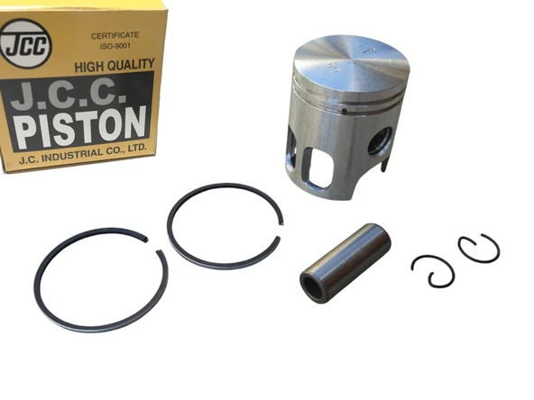 Yamaha Rx135 Uyumlu King Piston Jcc 59,25X(Std+1,25)