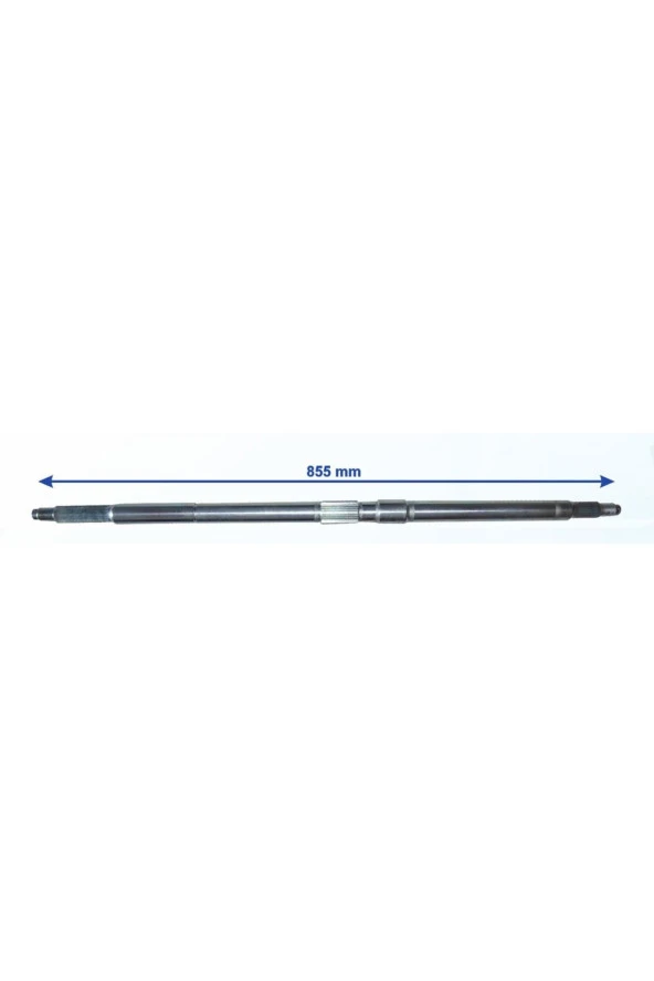 Atv Kuba Linhai 180 Aks 850 Mm Difransiyelli 24 Freze Öm