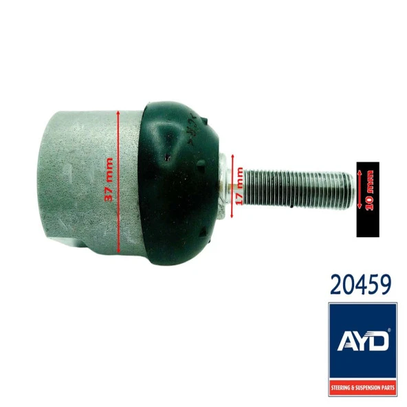 Atv Buggy Direksiyon Kutusu Rotili 20459 37-14-10 - 1