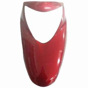 Spacy 110 Uyumlu Far Paneli Kırmızı ürün görseli 1