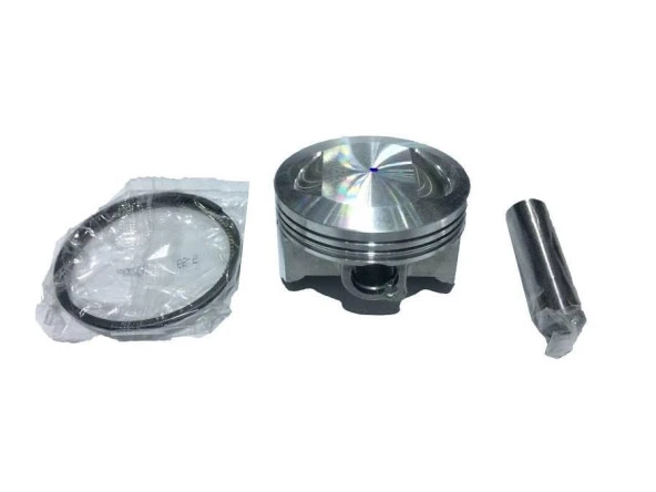 Cg 200 Piston 65,5 Mm 15 Pim 14 Strok - 1