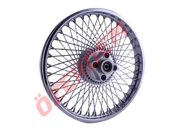 Asya Cg Model Arka Jant 140-18 72 Telli Burgulu Düşük Göbek