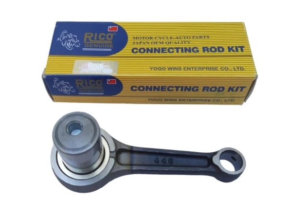 Cg 150Kn Biyel Kolu Rico (446) 15-30-77-139-18 Mm