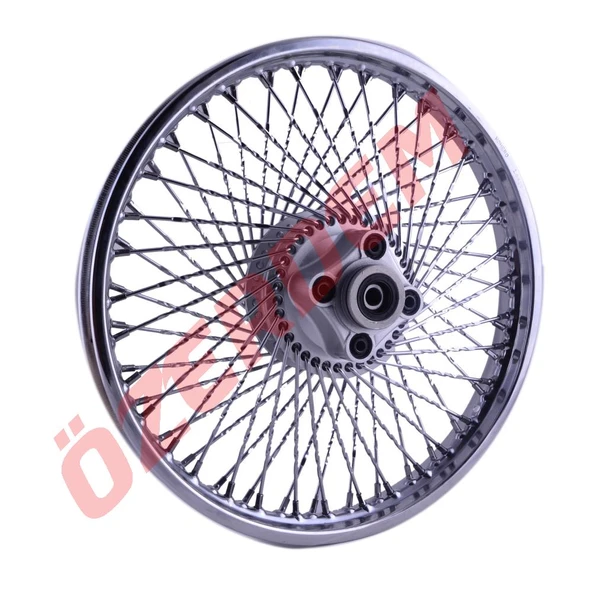 Asya Cg Model Arka Jant 140-18 72 Telli Burgulu Düşük Göbek - 2