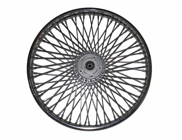 125 Cg Ön Jant 140-18 Burgulu 72 Telli Diskli - 2