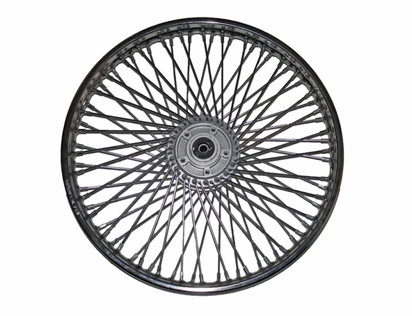 125 Cg Ön Jant 140-18 Burgulu 72 Telli Diskli