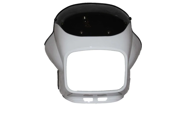 125 Agk Far Muhafaza Beyaz ürün görseli 1