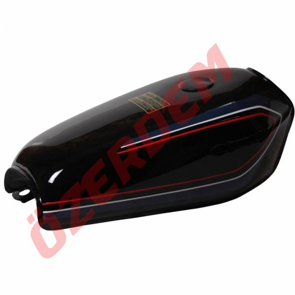 Cg Model Benzin Deposu Siyah Şamandıralı Tip ürün görseli 1