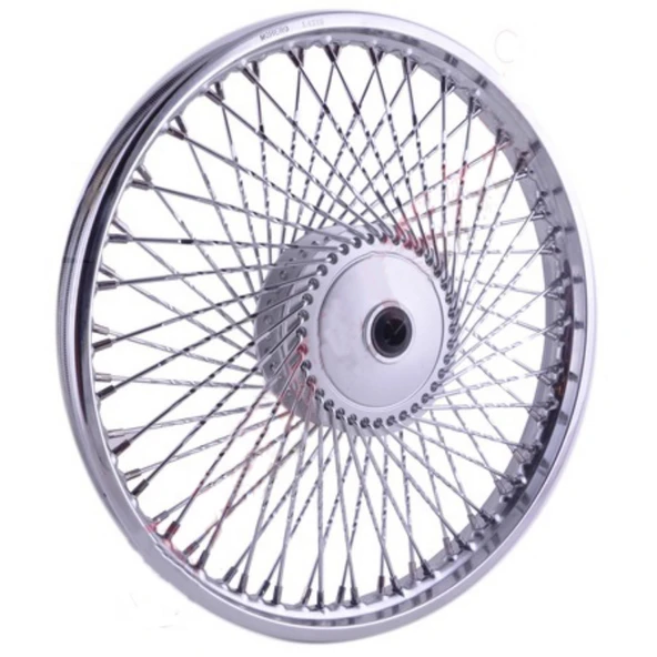 Cg Ön Jant 140-18 Kampanalı Tip 72 Telli Burgulu