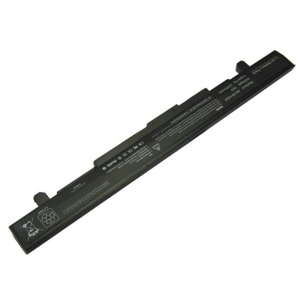 Asus ROG GL552J GL552JX, GL552V, ZX50, ZX50VW A41N1424 Batarya - 3