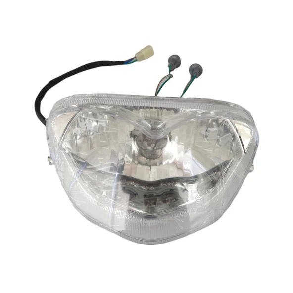 Cub Türk 100-7 Far (Kalipso Çelik) ürün görseli 1