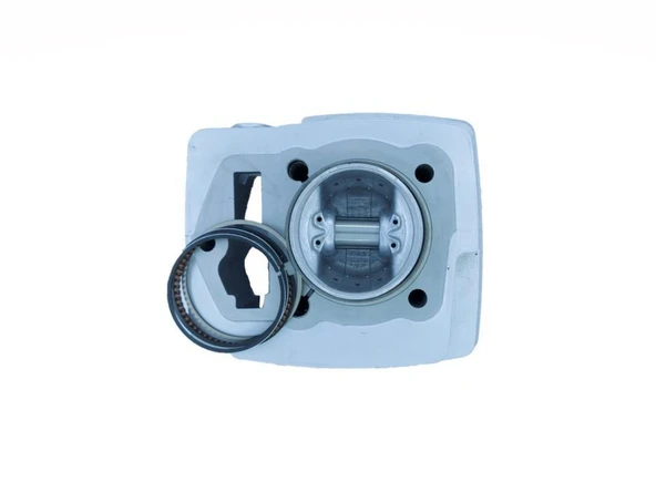 Wy125 Zealsun Silindir Komple Kısa Pistonlu 15 Pim