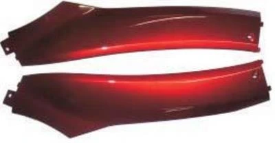 Suzuki An125 Uyumlu Marşbiyel Ön Bordo