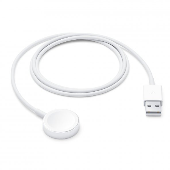 FitPlus FP-113 Apple Watch Manyetik Şarj Kablosu 1mt - 2