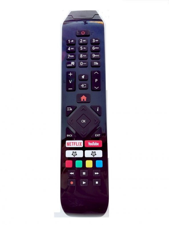 Hitachi Rc43141 Tv 24hb21t65u 32hb26t61ua 43hb26t72u 43hk25t74u