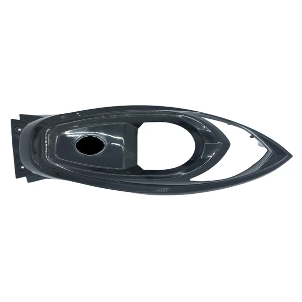 Atv 110 Hector-Sport Far Muhafazası Siyah Orj ürün görseli 1