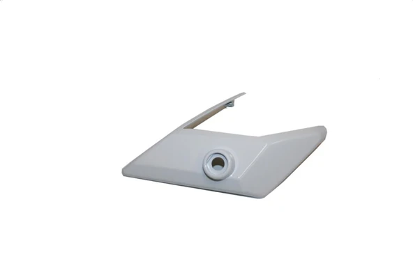 Mondial 150 Z-One Far Muhafazası Sağ Beyaz Orj ürün görseli 1