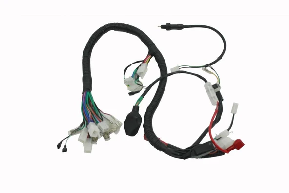 Mg150 Superboy Elektrik Tesisatı Orj
