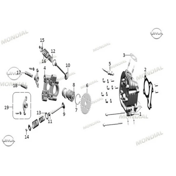 Mondial Ritmica 100-110 Speedy Emme Sibop 25,5-74-5 Orj