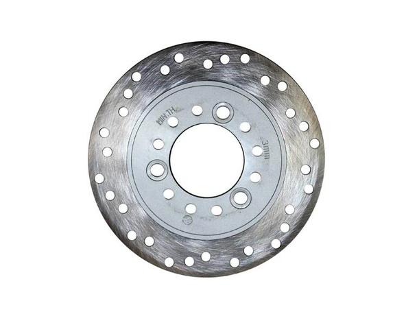 Mondial Ön Fren Diski 58-190 Mm 3 Delik Ritmica 100-110 Speedy Orj - Resim 1