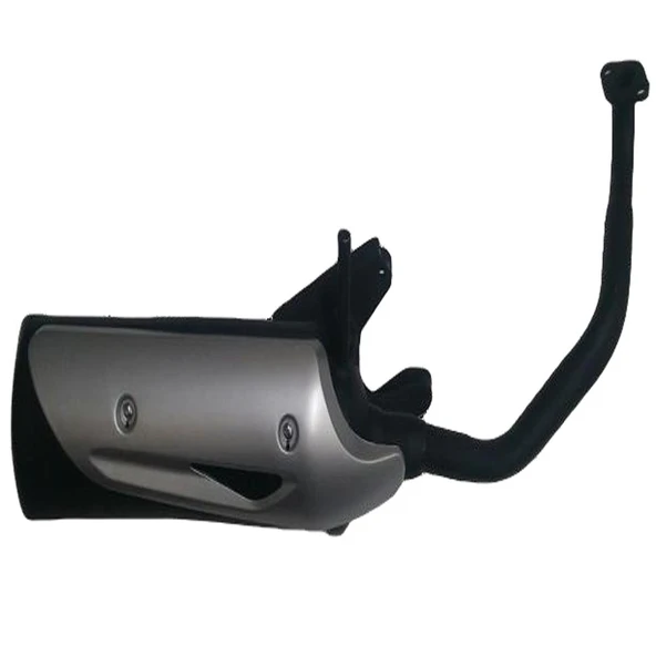 Scooter 125 Egzoz E2 Çamurluk Braketsiz