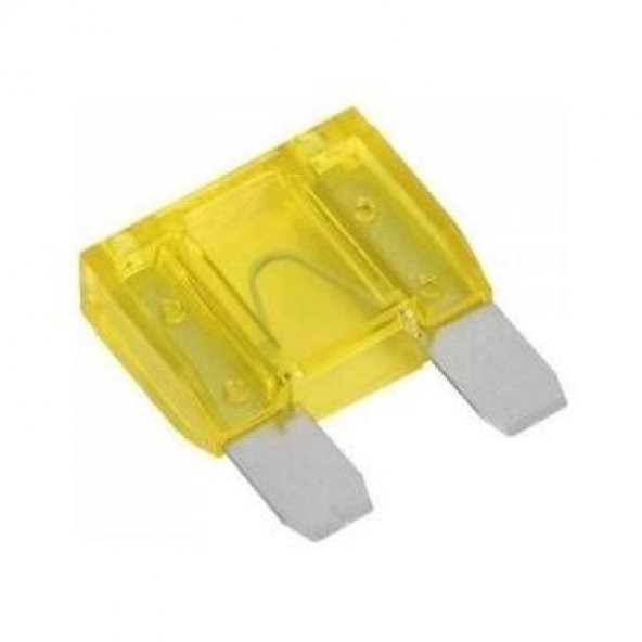 Mini Bıçak Sigorta 25 Amper