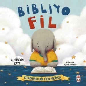 Bibliyo Fil (Karton Kapak) V. HÜSEYİN KAYA