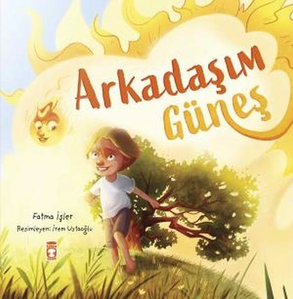 Arkadaşım Güneş FATMA İŞLER