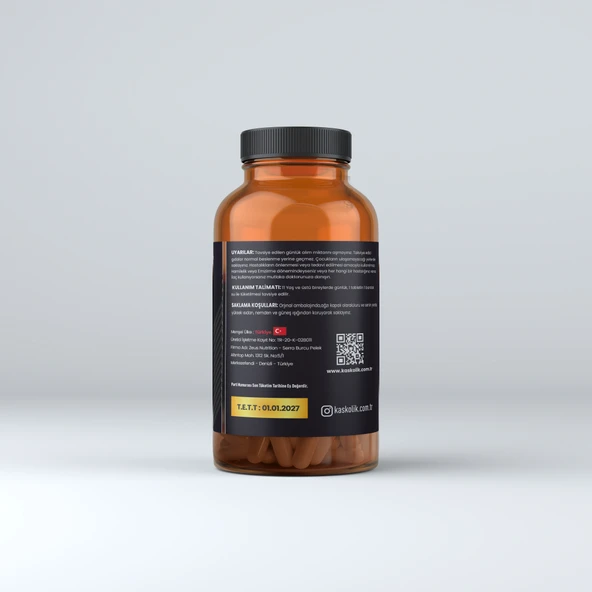 Zeus Multizeus Vitamin Mineral 90 Kapsül - 2