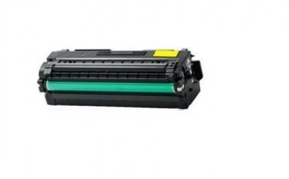 SAMSUNG CLP-680 (CLT506) SARI MUADİL TONER 3.500syf