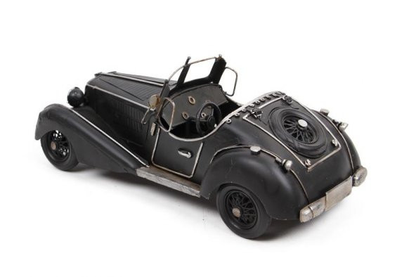 himarry Dekoratif Metal Araba Biblo Hediyelik - Resim 4