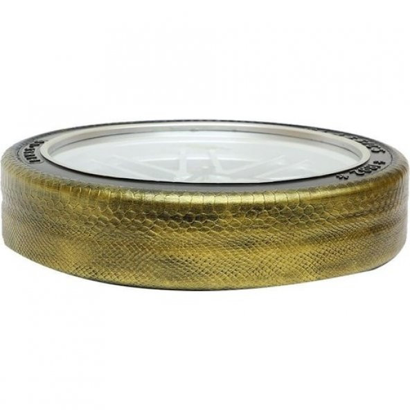 himarry Saat Çarklı Jant Modeli Duvar Saati Dekoratif Ev Ofis Hediyelik - 4