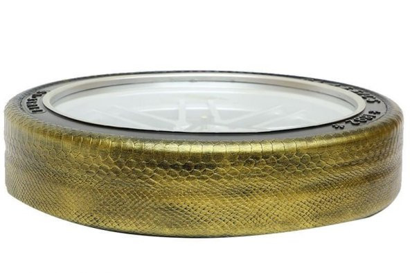 himarry Saat Çarklı Jant Modeli Duvar Saati Dekoratif Ev Ofis Hediyelik - 8