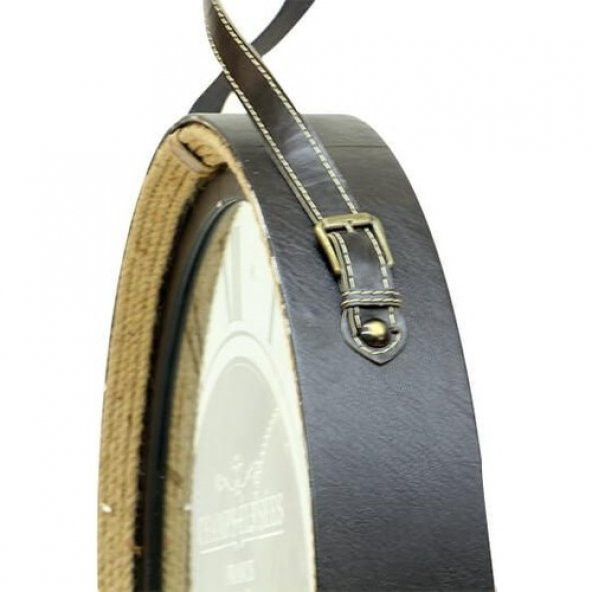 himarry Saat Çarklı Askılı Duvar Saati Dekoratif Ev Ofis Hediyelik - 4