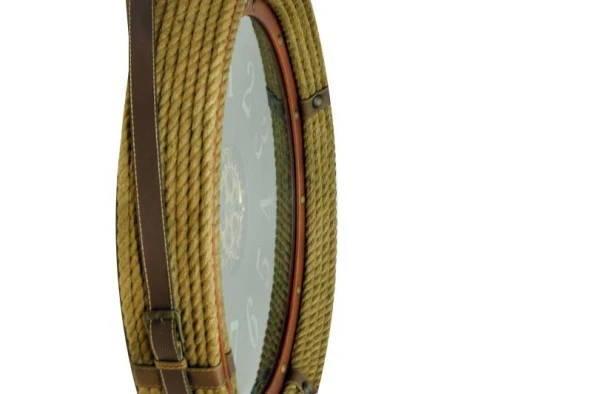 Saat Çarklı Askılı Duvar Saati Dekoratif Ev Ofis Hediyelik - 8