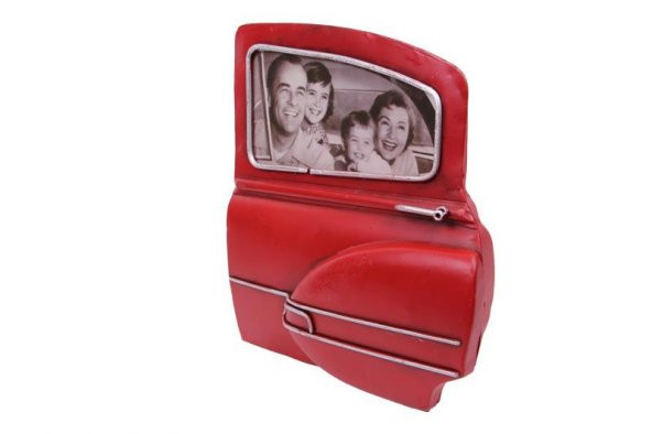 himarry Dekoratif Metal Çerçeve Araba Kapısı Temalı - 3