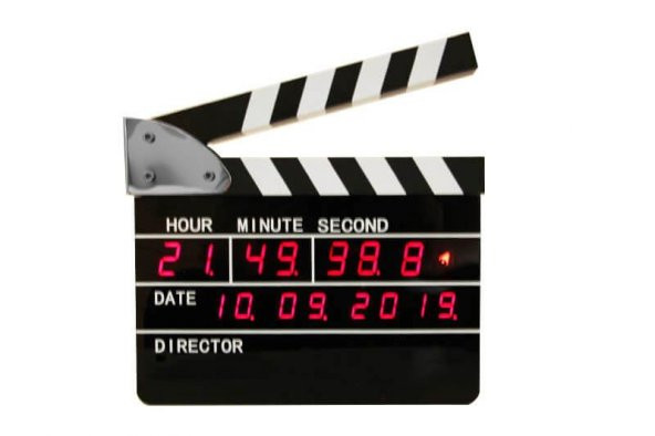 Saat Klaket Digital Elektronik Masa ve Duvar Saati Hediyelik - 6