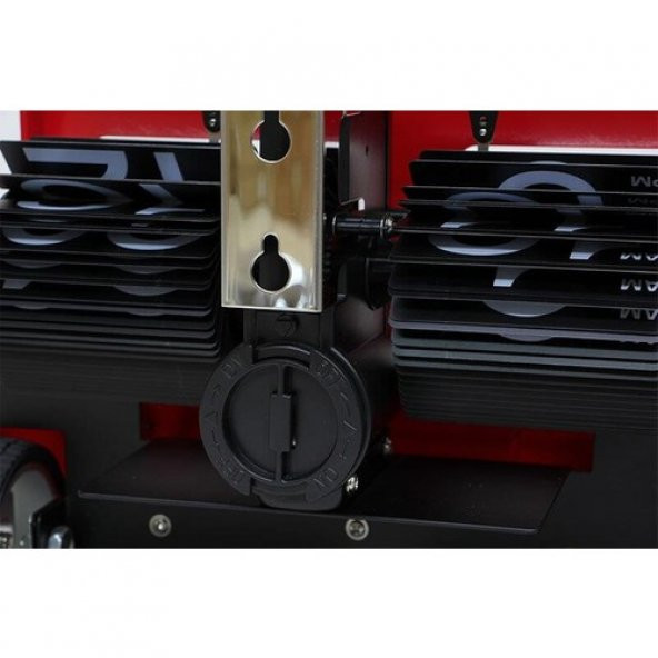 himarry Saat Flip Araba Masa Saati Araba Modeli Dekoratif Hediyelik - 5