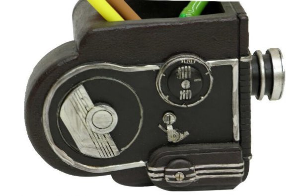 himarry Kalemlik Kamera Dekoratif Hediyelik - 3