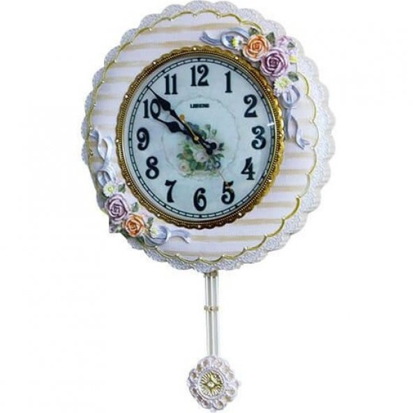 Himarry Sarkaçlı Duvar Saati