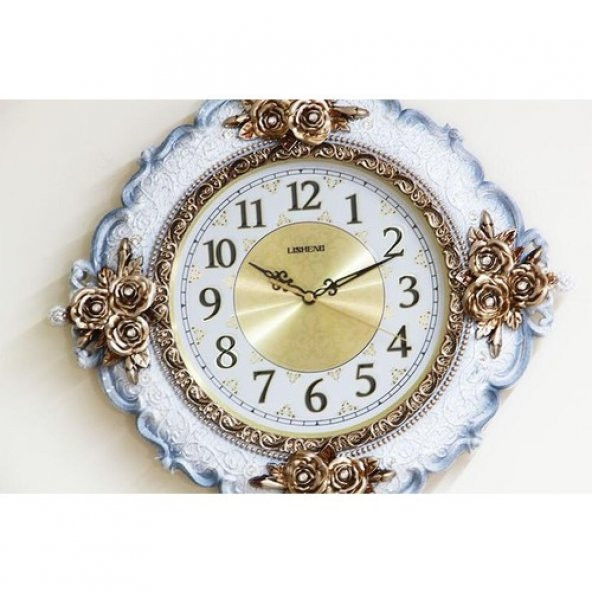 himarry Sarkaçlı Duvar Saati Ofis Ev Dekoratif Hediyelik - 2