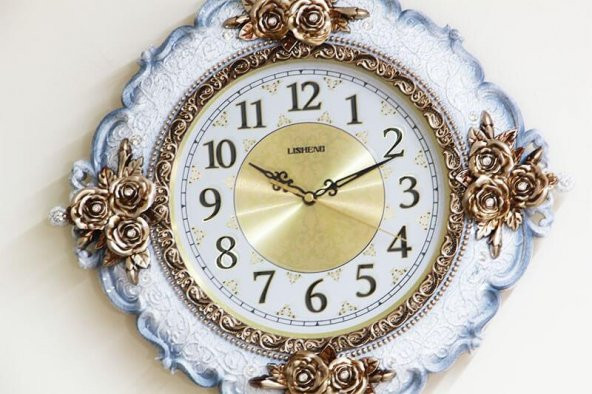 himarry Sarkaçlı Duvar Saati Ofis Ev Dekoratif Hediyelik - 5