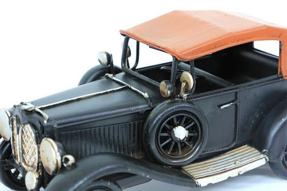 himarry Biblo Dekoratif Metal Araba Hediyelik - 4